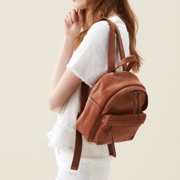 mini lorimer backpack